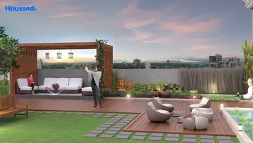 Amenities of Konark Alpha Residency - Image 273465