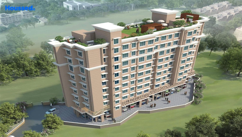Project Image of Konark Alpha Residency in Borivali West, Mumbai - Image 273463