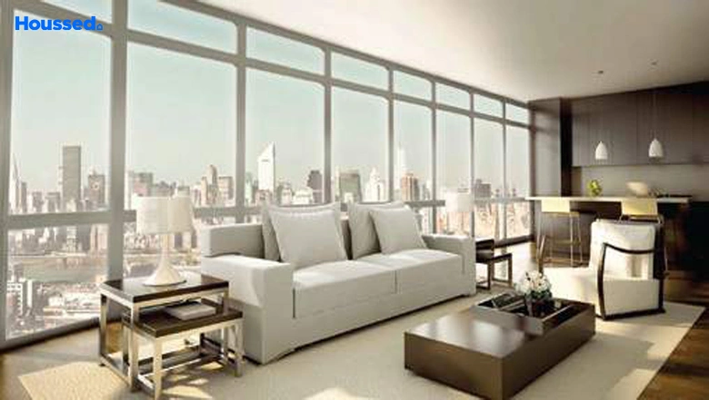 Sample Apartment of Konark Alpha Residency in Borivali West, Mumbai - Image 273466