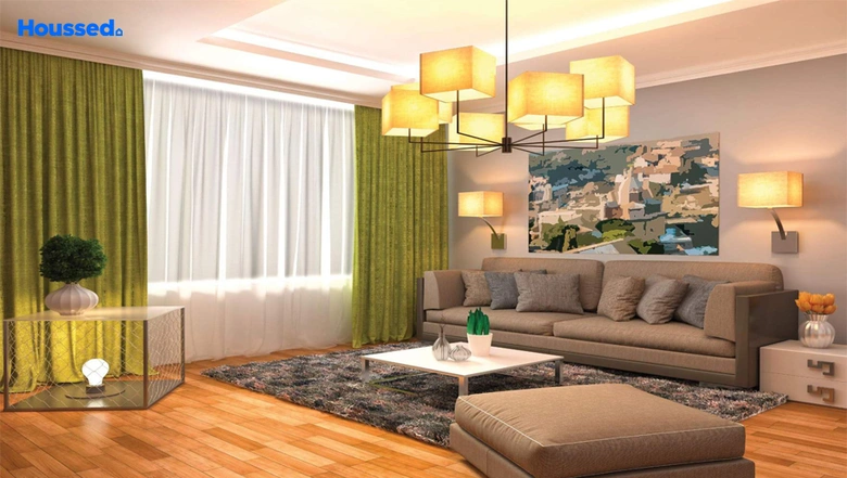 Sample Apartment of Konark Alpha Residency in Borivali West, Mumbai - Image 273467