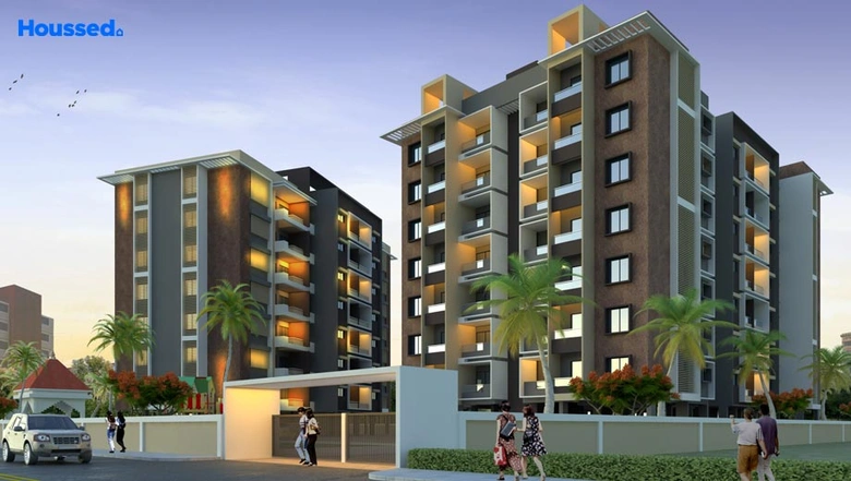 Project Image of Jay Vijay Shrushti in Ayodhya Nagari, Nashik - Image 228299