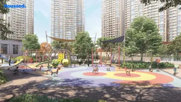 Amenities of Indiabulls Daffodils - Image 241003