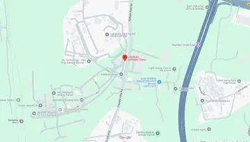 Location of Indiabulls Daffodils - Image 241006