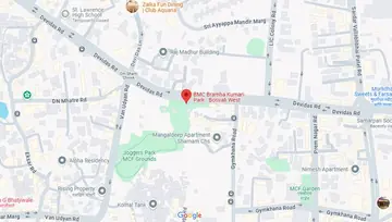 Location of Konark Samarpan - Image 273482