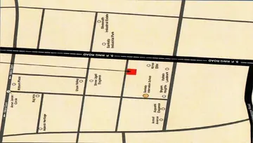 Location of Shreeji Sharnam Residency - Image 126650