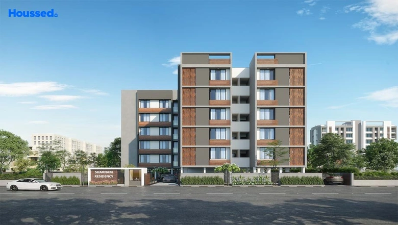 Project Image of Shreeji Sharnam Residency in Nikol, Ahmedabad - Image 126648