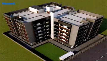 Project Image of Shreeji Sharnam Residency - Image 126646