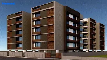 Project Image of Shreeji Sharnam Residency - Image 126647