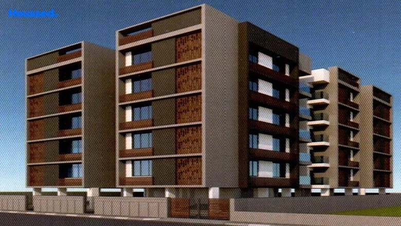 Project Image of Shreeji Sharnam Residency in Nikol, Ahmedabad - Image 126647
