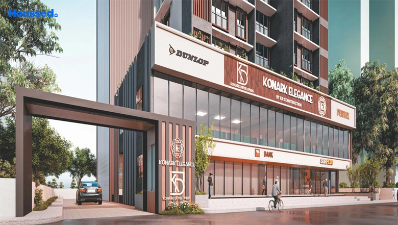 Project Image of Konark J-24 in Kandivali West, Mumbai - Image 273657