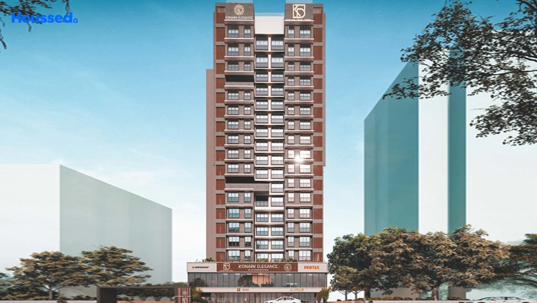 Project Image of Konark J-24 in Kandivali West, Mumbai - Image 273658