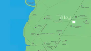 Location of Indiabulls Sky - Image 273674