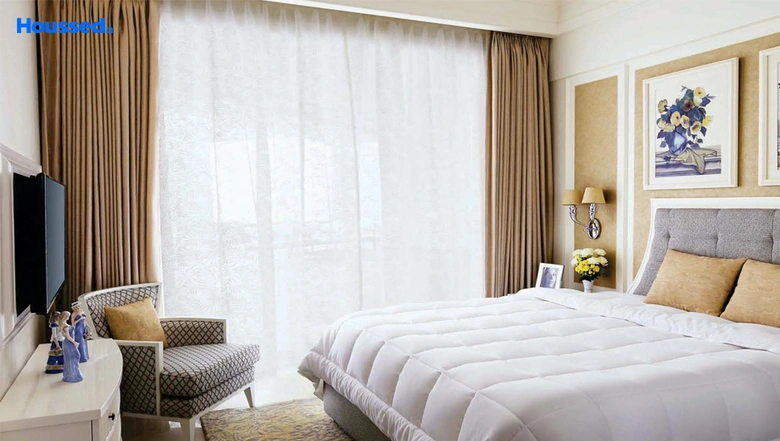 Sample Apartment of Indiabulls Sky in Lower Parel West, Mumbai - Image 273672