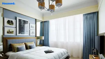 Sample Apartment of Indiabulls Sky - Image 273673