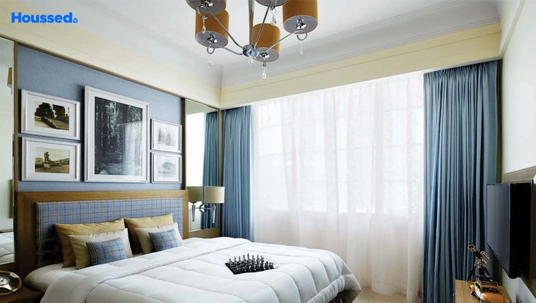 Sample Apartment of Indiabulls Sky in Lower Parel West, Mumbai - Image 273673