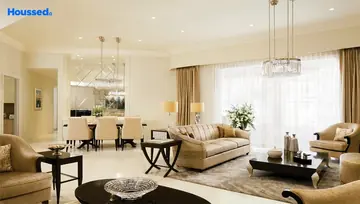 Sample Apartment of Indiabulls Sky - Image 273670