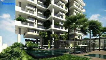 Amenities of Indiabulls Sky Forest - Image 244724