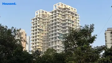 Project Image of Indiabulls Sky Forest - Image 244720