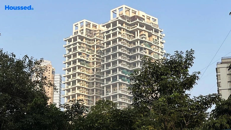 Project Image of Indiabulls Sky Forest in Lower Parel West, Mumbai - Image 244720
