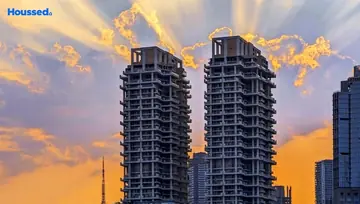 Project Image of Indiabulls Sky Forest - Image 244722