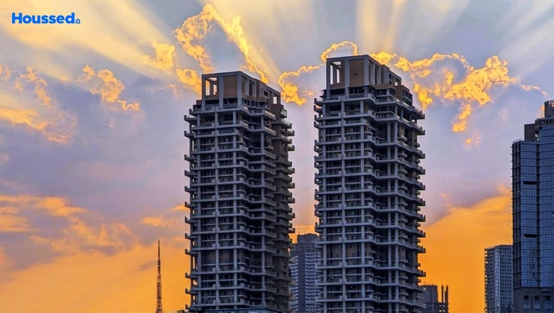 Project Image of Indiabulls Sky Forest in Lower Parel West, Mumbai - Image 244722