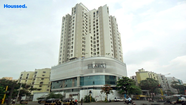 Project Image of Maxrich Ahcl in Borivali West, Mumbai - Image 273688