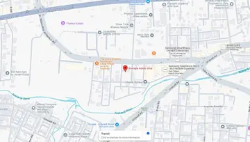Location of Roongta Ashok Vihar - Image 229274
