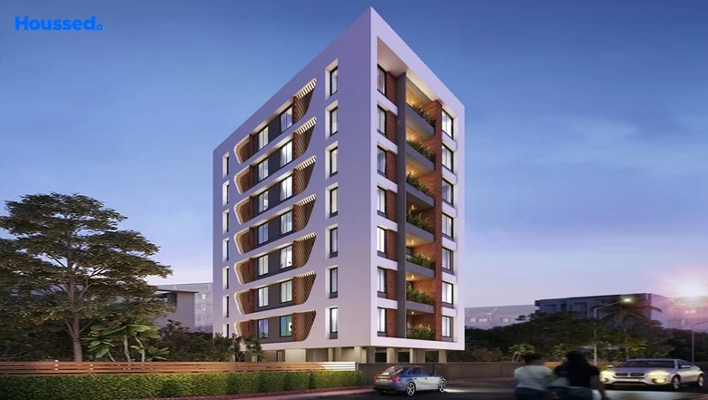 Project Image of Roongta Ashok Vihar in Parijat Nagar, Nashik - Image 229272