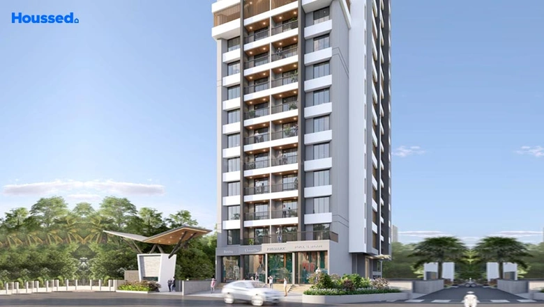 Project Image of Roongta Exquisite in Anandvalli, Nashik - Image 229279