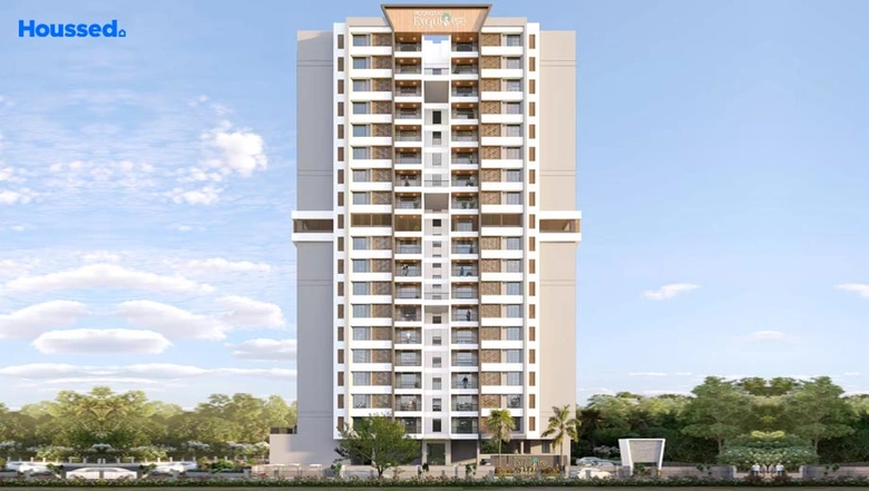 Project Image of Roongta Exquisite in Anandvalli, Nashik - Image 229278