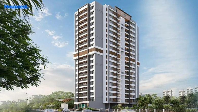 Project Image of Roongta Exquisite in Anandvalli, Nashik - Image 229283