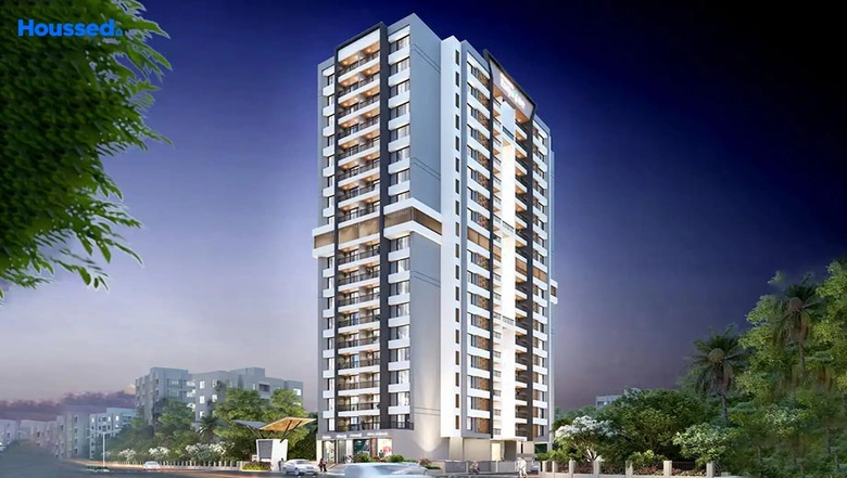 Project Image of Roongta Exquisite in Anandvalli, Nashik - Image 229282