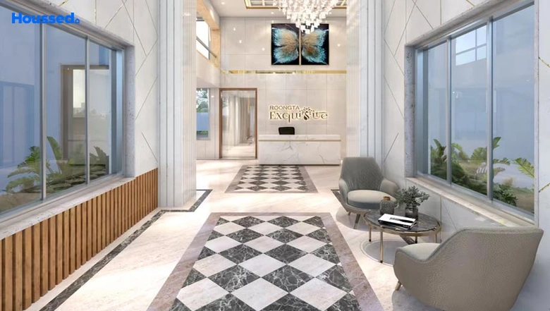 Project Image of Roongta Exquisite in Anandvalli, Nashik - Image 229284