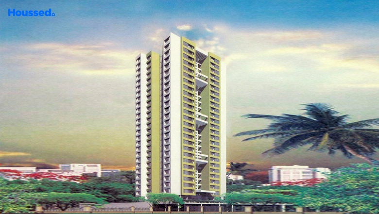 Project Image of Lloyds Pearl Residency in Prabhadevi, Mumbai - Image 273694
