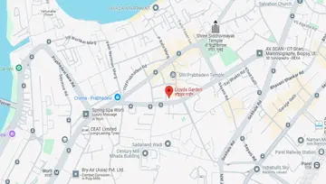 Location of Lloyds Garden - Image 273706