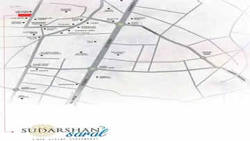 Location of SS Sudharshan Saral - Image 129259