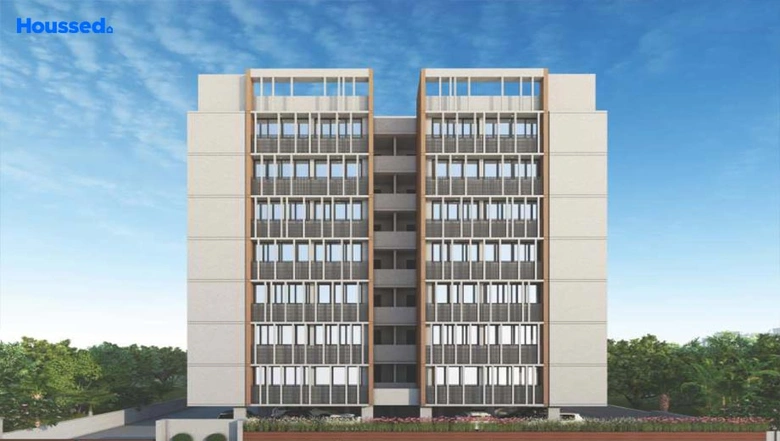 Project Image of SS Sudharshan Saral in Sola, Ahmedabad - Image 129254