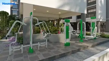 Amenities of Roongta Grandezza - Image 229304