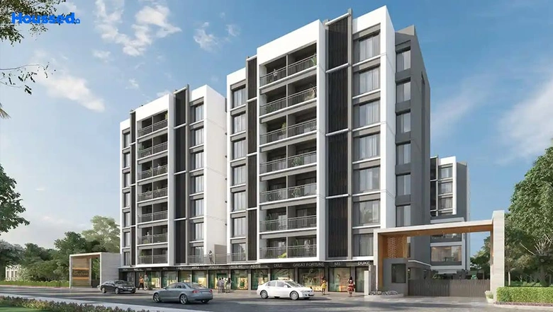 Project Image of Roongta Grandezza in Govind Nagar, Nashik - Image 229298