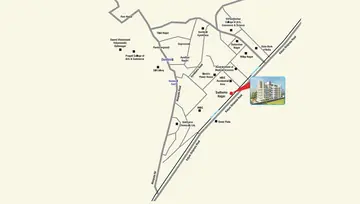 Location of Lloyds Imperial - Image 242352