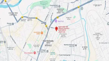 Location of Lloyds Samruddhi - Image 273716