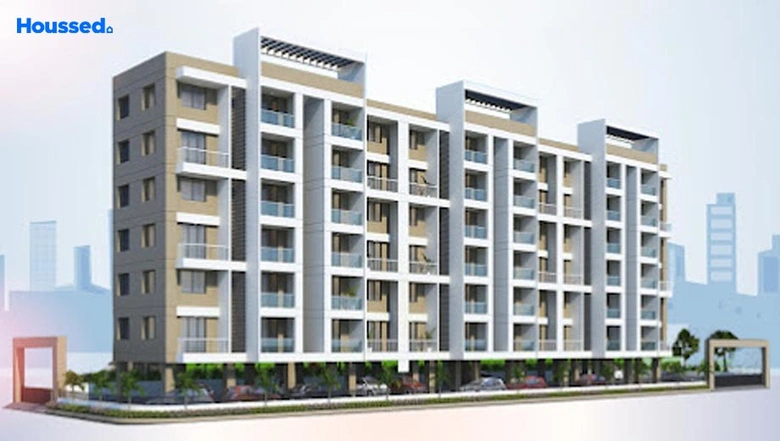 Project Image of B Orbit Heritage Heights in Indira Nagar, Nashik - Image 228667