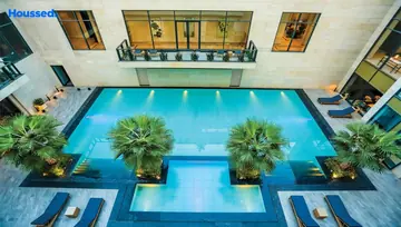 Amenities of Suncity Jewel of India - Image 120216
