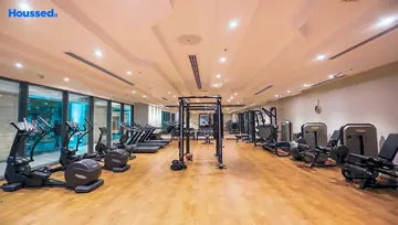 Amenities of Suncity Jewel of India - Image 120214