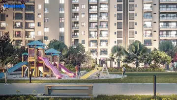 Amenities of Suncity Jewel of India - Image 120215