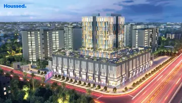 Project Image of Suncity Jewel of India - Image 120213