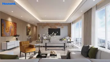 Sample Apartment of Suncity Jewel of India - Image 120219
