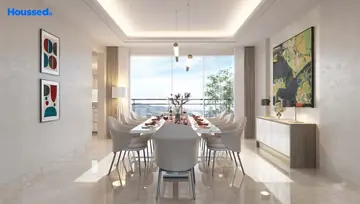 Sample Apartment of Suncity Jewel of India - Image 120220