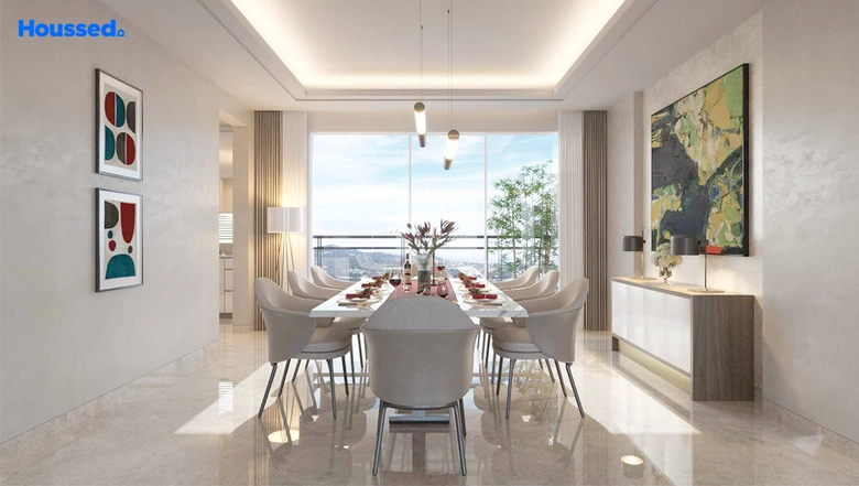 Sample Apartment of Suncity Jewel of India in Bajaj Nagar, Jaipur - Image 120220