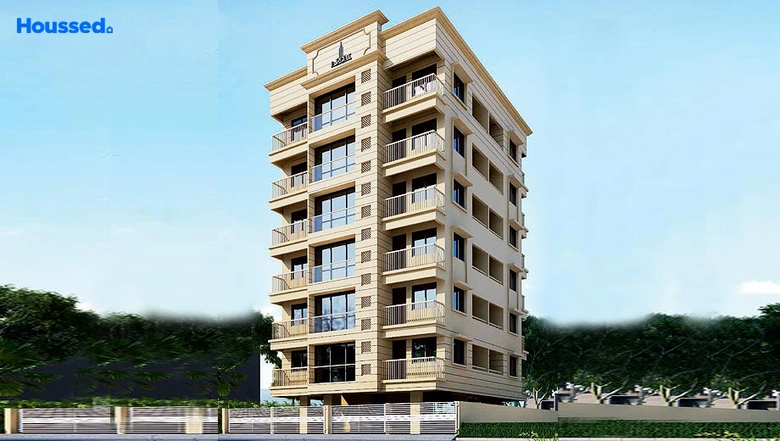 Project Image of B Orbit Omkar in Anandvalli, Nashik - Image 228673